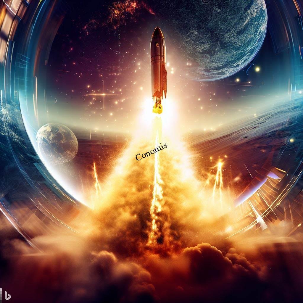 Artificial Intelligence and Private Enterprises Push Space Exploration t0 New Heights: Unleashing Cosmic Synergy