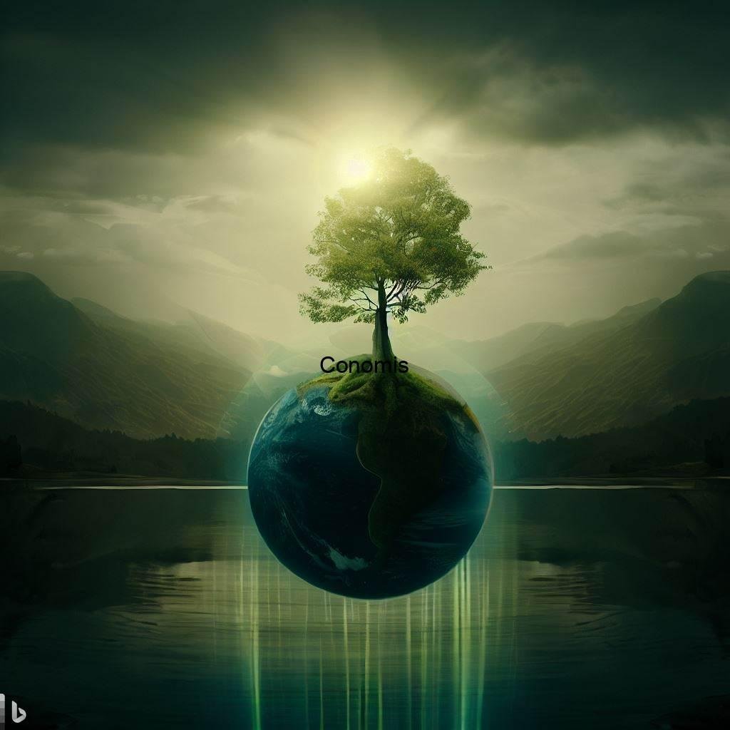 Earth’s New Resilient Saga: From Cosmic Birth to Climate Revival – A Timeless Journey of Recovery 