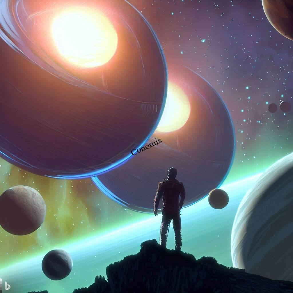 Beyond the Stars: Decoding 10 Universe’s Deepest and Scariest New Mysteries