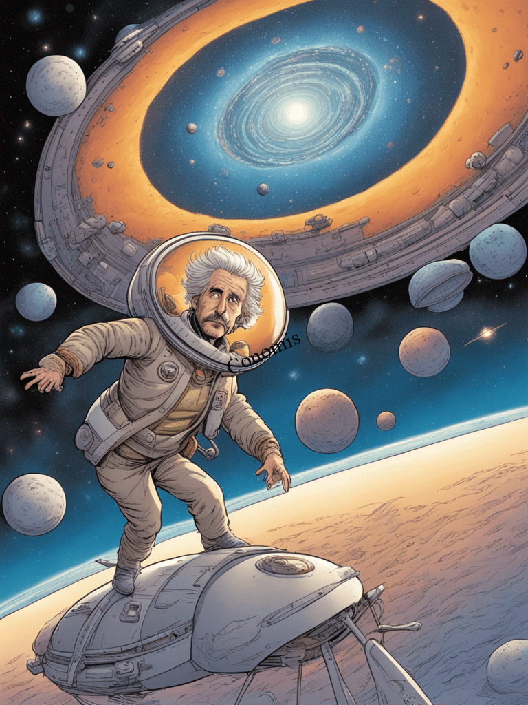 10 Remarkable Ways Einstein’s Relativity Shapes Your Daily Life: From GPS to Timeless Wisdom