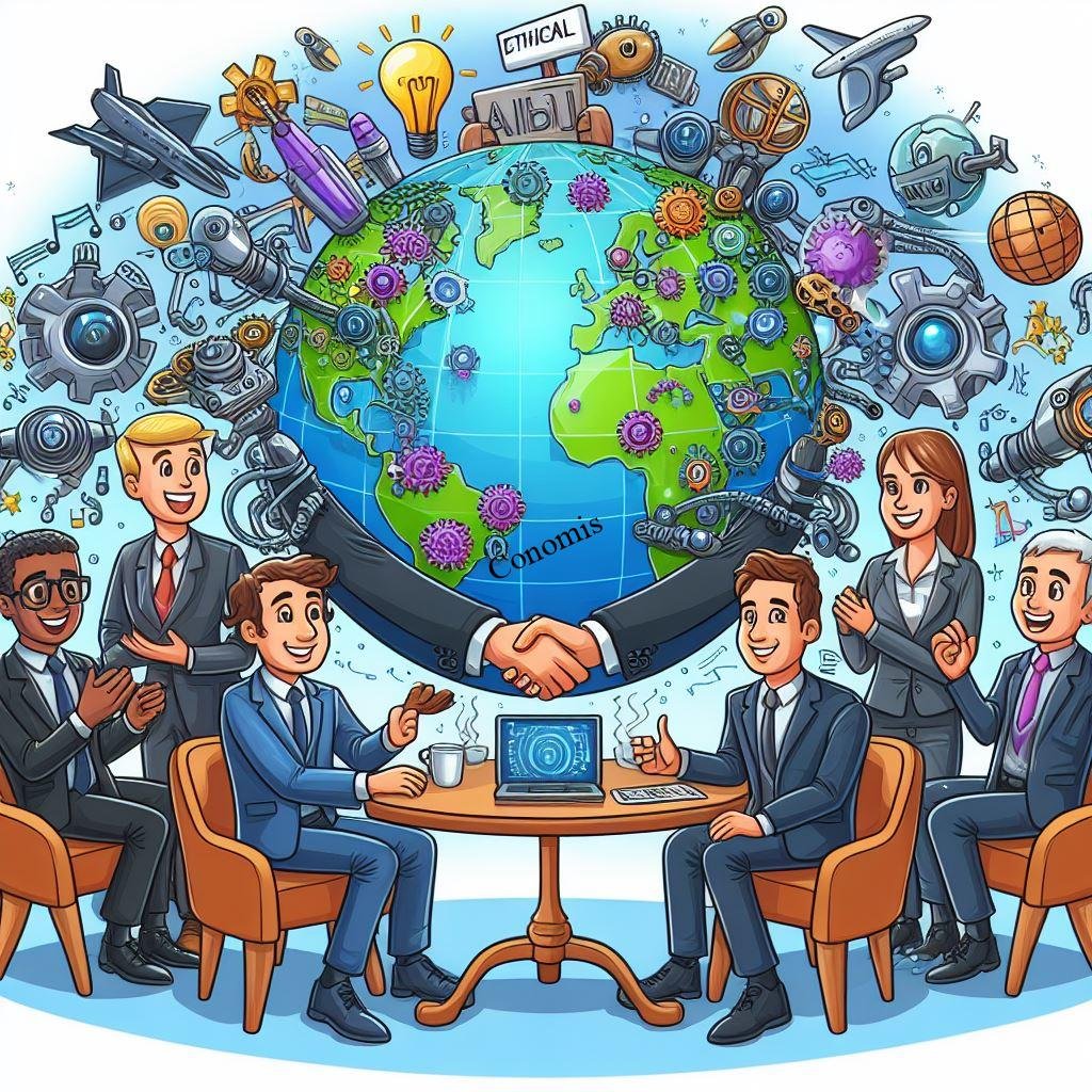 Global Partnership on Artificial Intelligence: 7 Innovative Steps to Revolutionize Ethical AI 2 1 1