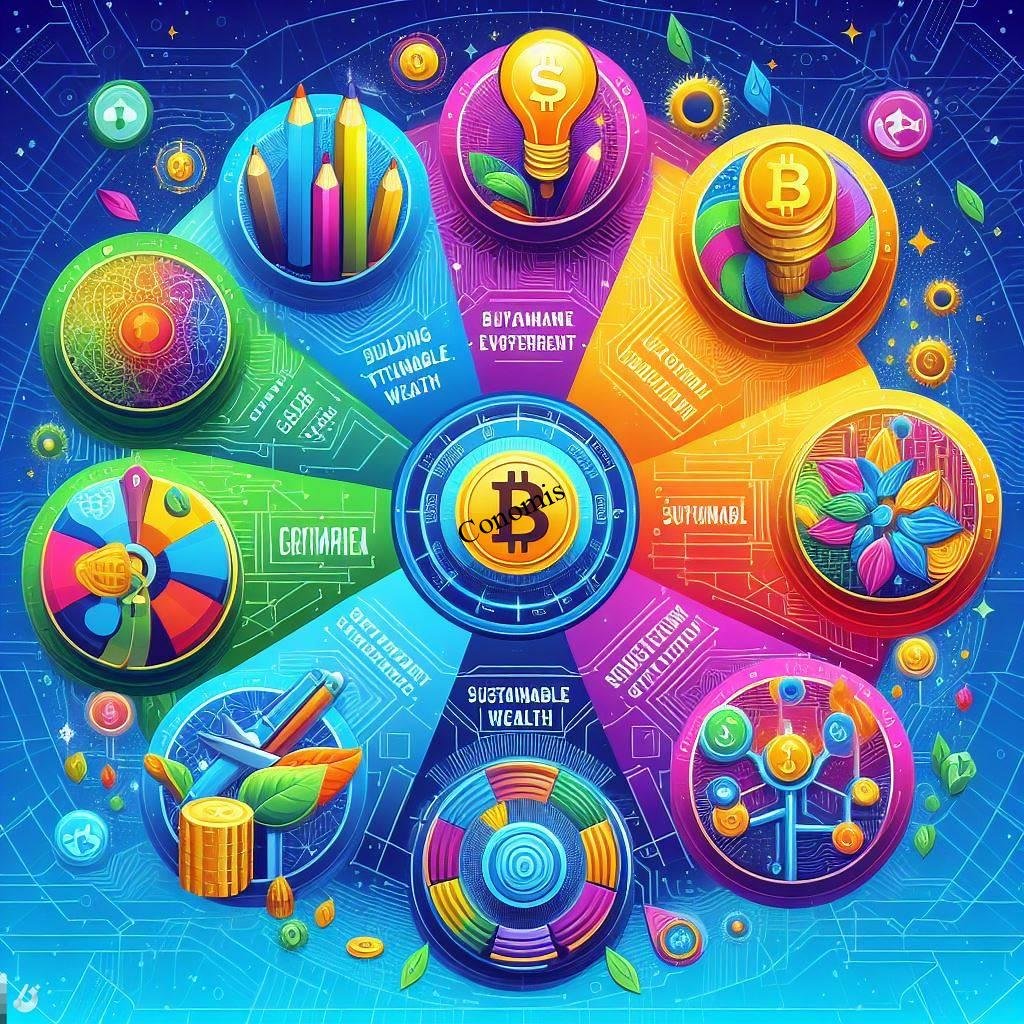Crypto Empowerment: 5 Strategies for Building Sustainable Wealth 2 1 2
