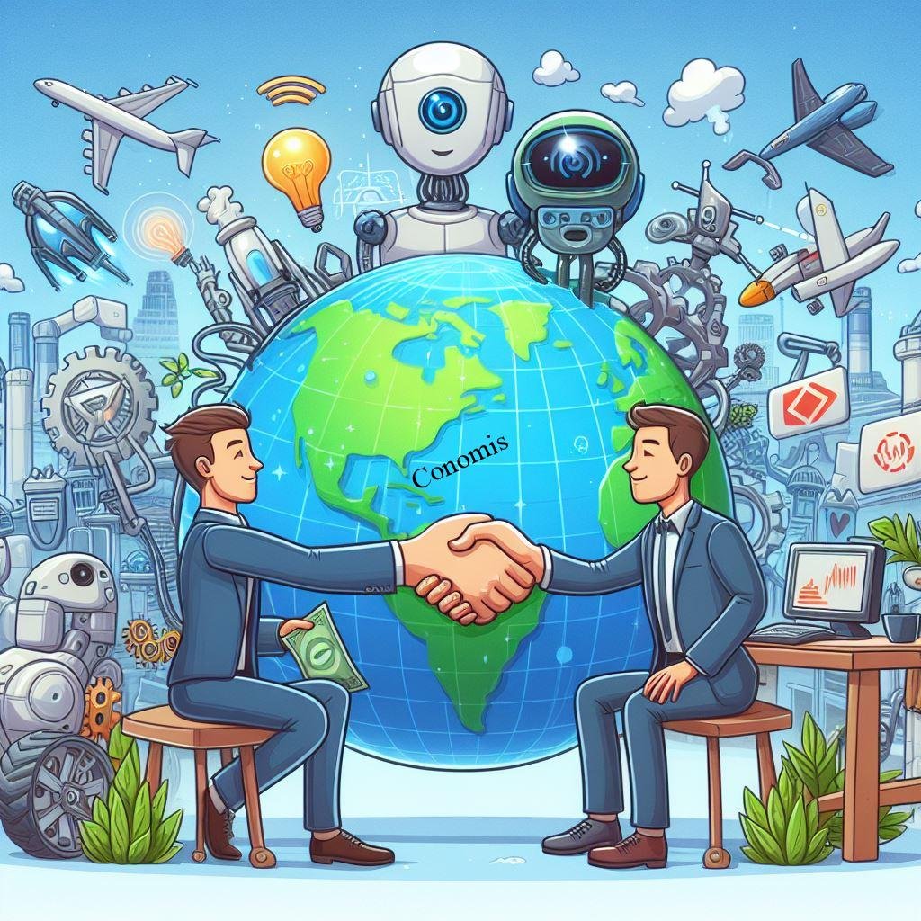 Global Partnership on Artificial Intelligence: 7 Innovative Steps to Revolutionize Ethical AI 11 10 1