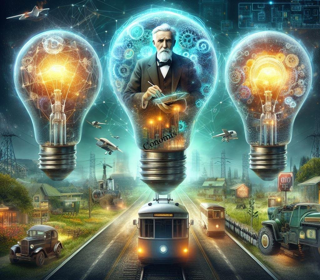 Edison's 3 Game-Changing Innovations: Unleashing Extraordinary Potential Across Generations 11 10 3