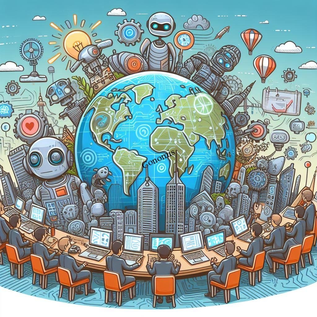 Global Partnership on Artificial Intelligence: 7 Innovative Steps to Revolutionize Ethical AI 12 11 1