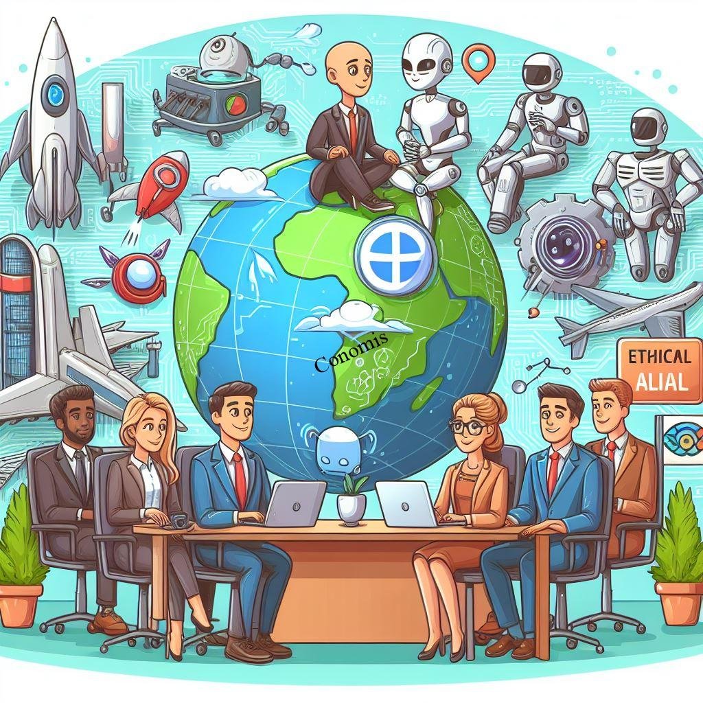 Global Partnership on Artificial Intelligence: 7 Innovative Steps to Revolutionize Ethical AI 13 12 1