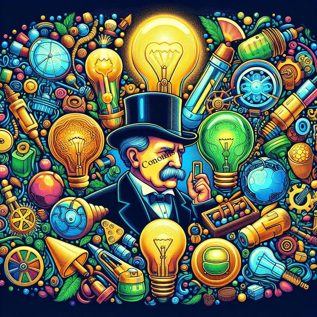 Edison's 3 Game-Changing Innovations: Unleashing Extraordinary Potential Across Generations 13 12 3