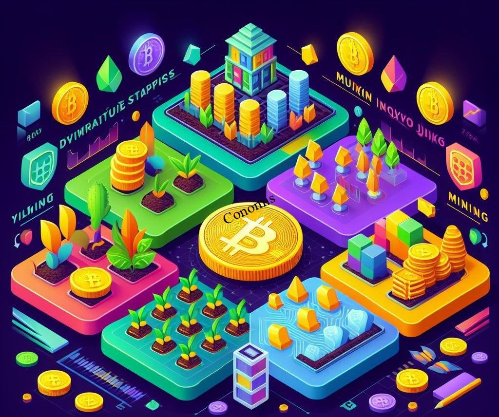 Crypto Empowerment: 5 Strategies for Building Sustainable Wealth 16 15 1