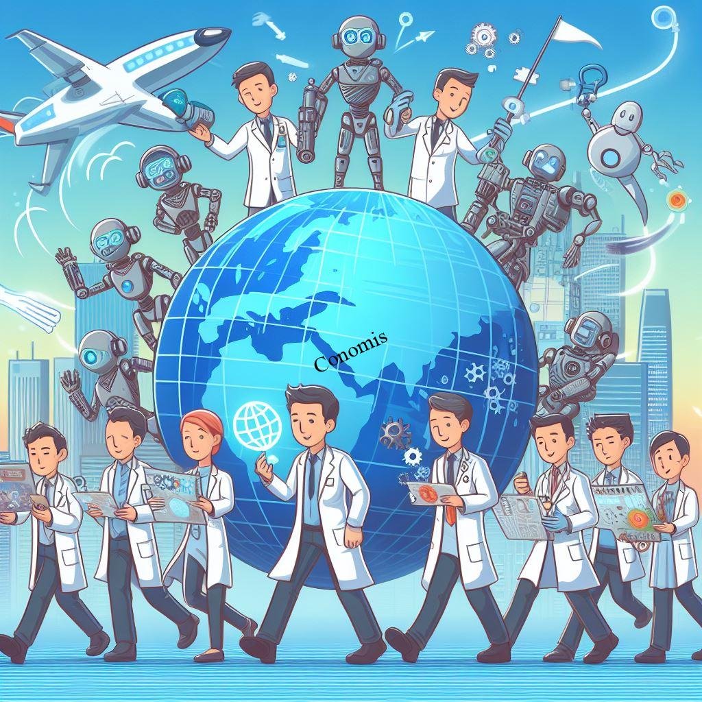 Global Partnership on Artificial Intelligence: 7 Innovative Steps to Revolutionize Ethical AI 3 2 1