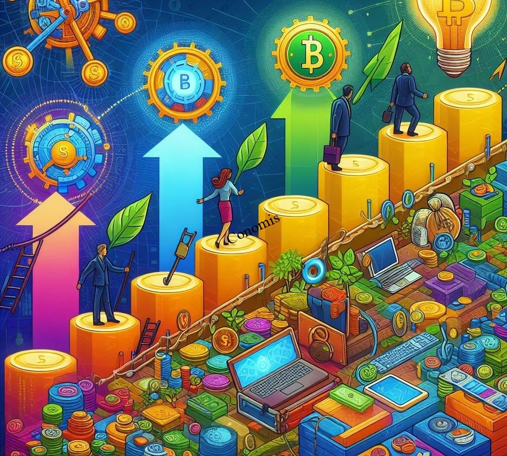 Crypto Empowerment: 5 Strategies for Building Sustainable Wealth 3 2 2