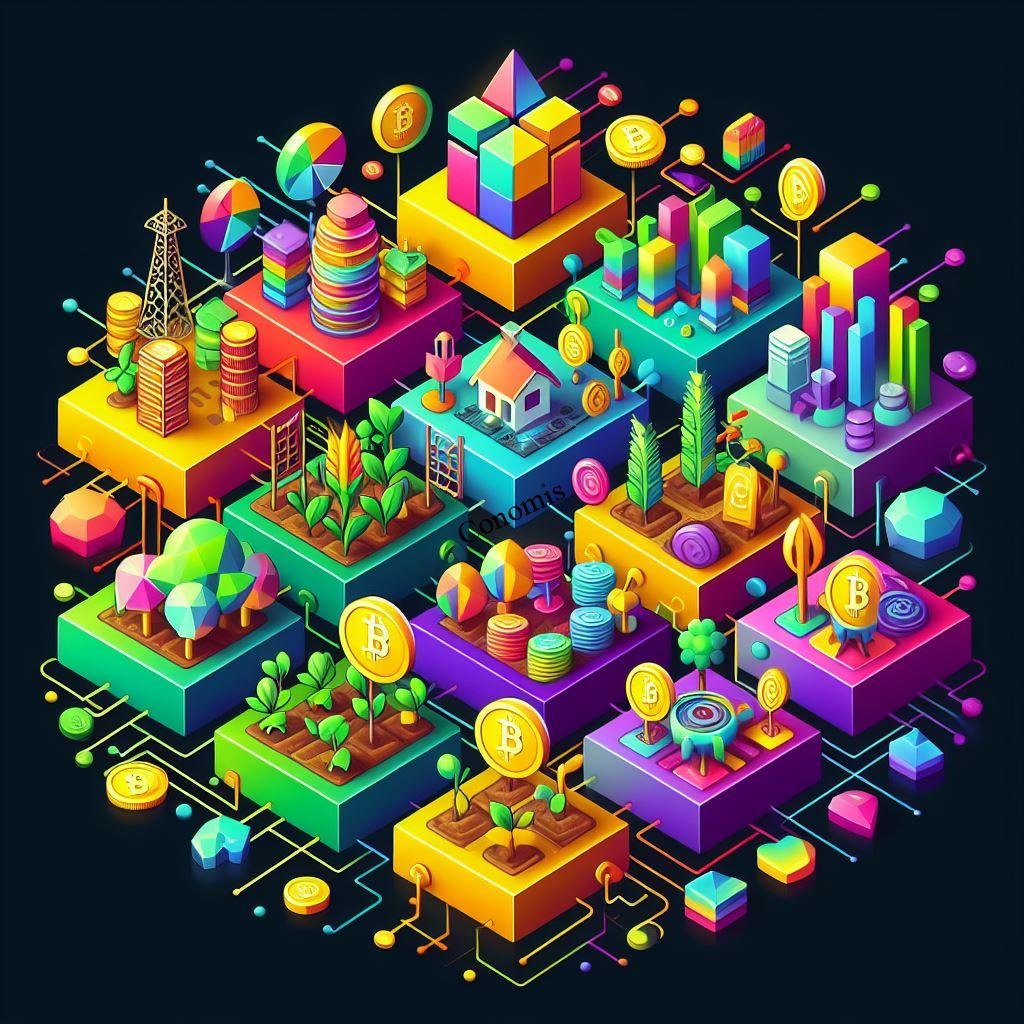 Crypto Empowerment: 5 Strategies for Building Sustainable Wealth 22 21