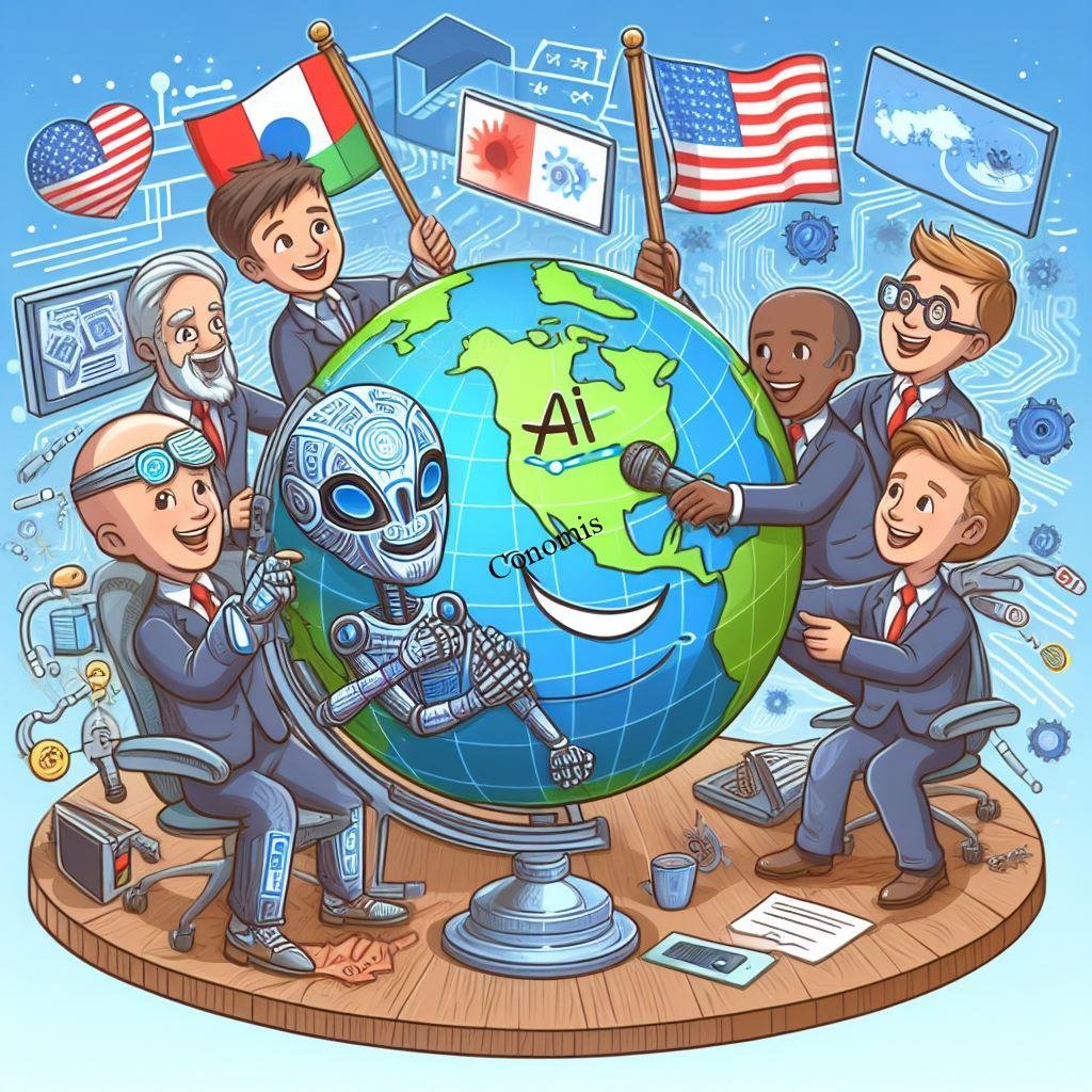 Global Partnership on Artificial Intelligence: 7 Innovative Steps to Revolutionize Ethical AI 4 3 1