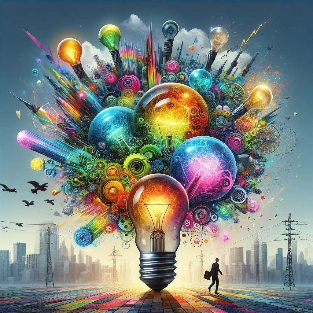 Edison's 3 Game-Changing Innovations: Unleashing Extraordinary Potential Across Generations 4 3 2