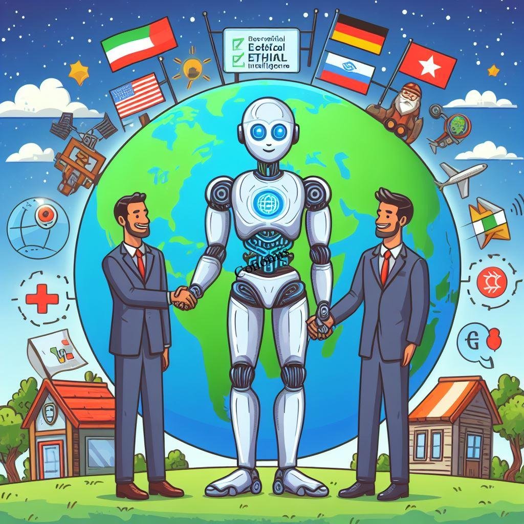 Global Partnership on Artificial Intelligence: 7 Innovative Steps to Revolutionize Ethical AI 5 4 1