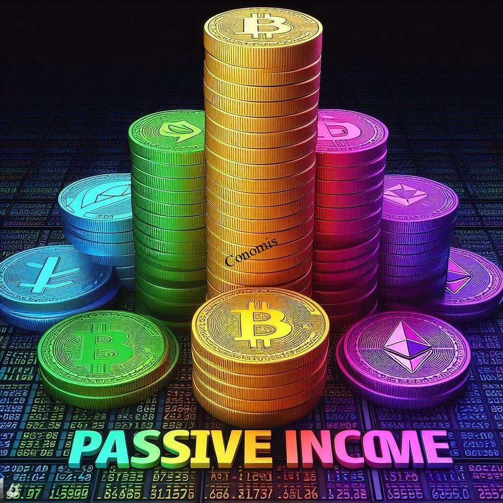 Crypto Empowerment: 5 Strategies for Building Sustainable Wealth 4 4 2