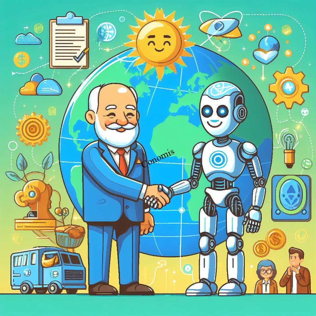 Global Partnership on Artificial Intelligence: 7 Innovative Steps to Revolutionize Ethical AI 6 5 1