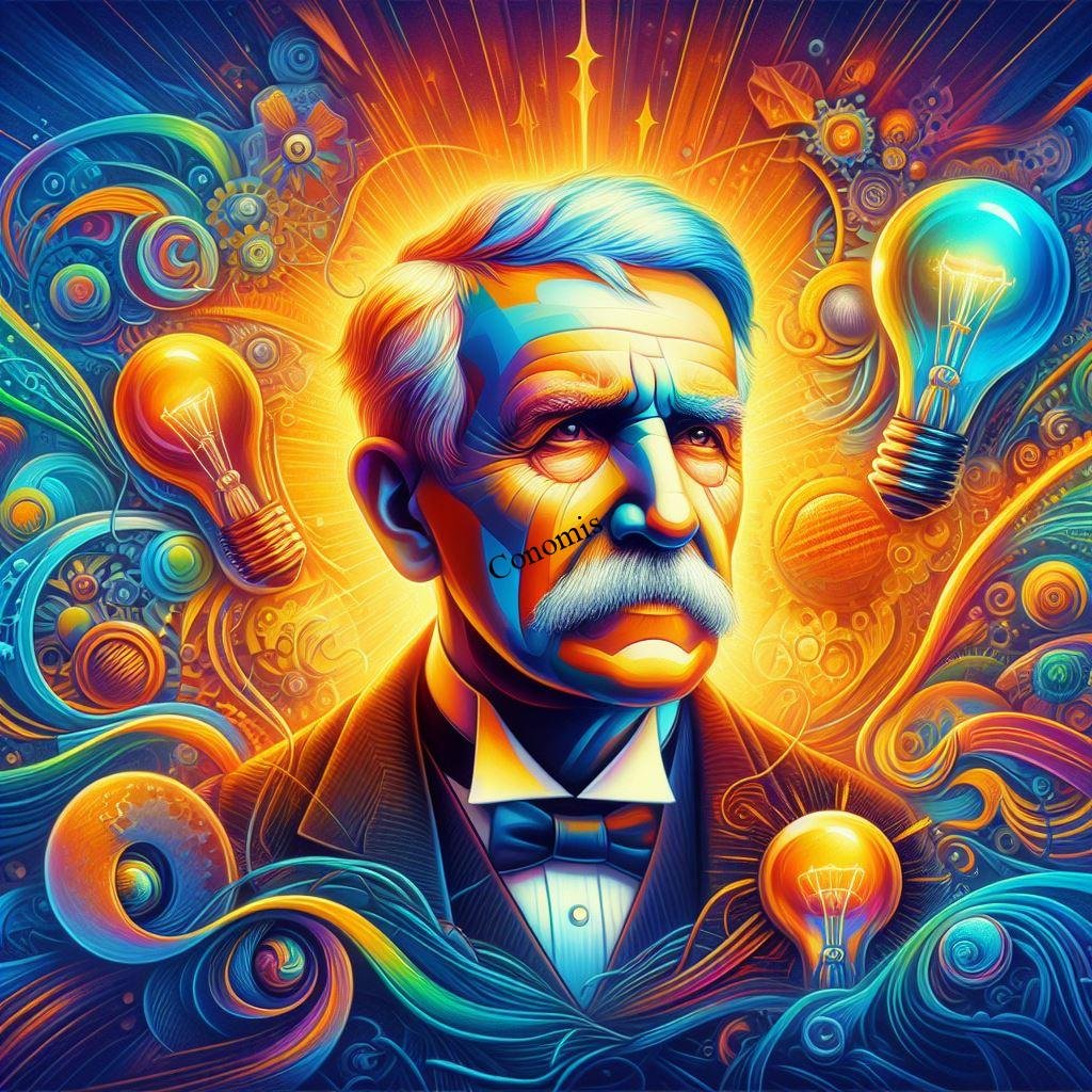 Edison's 3 Game-Changing Innovations: Unleashing Extraordinary Potential Across Generations 6 5 2