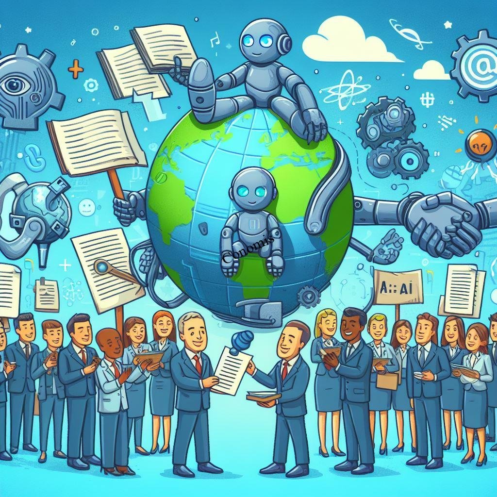 Global Partnership on Artificial Intelligence: 7 Innovative Steps to Revolutionize Ethical AI 7 6 1