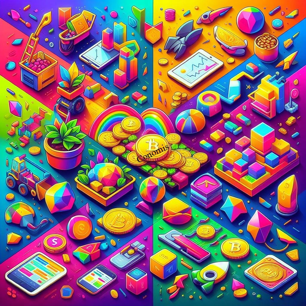 Crypto Empowerment: 5 Strategies for Building Sustainable Wealth 8 6 2