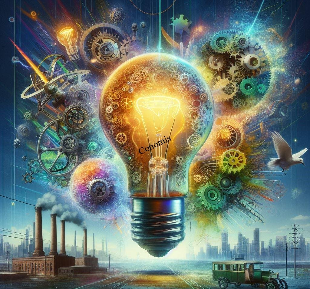 Edison's 3 Game-Changing Innovations: Unleashing Extraordinary Potential Across Generations 7 6 3