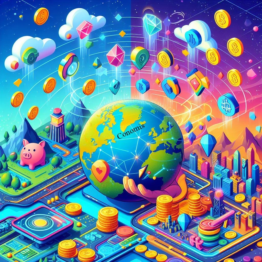 Crypto Empowerment: 5 Strategies for Building Sustainable Wealth 6 6t776tjk7t