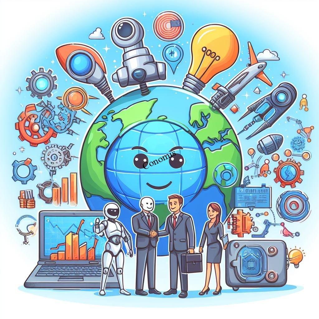 Global Partnership on Artificial Intelligence: 7 Innovative Steps to Revolutionize Ethical AI 8 7 1