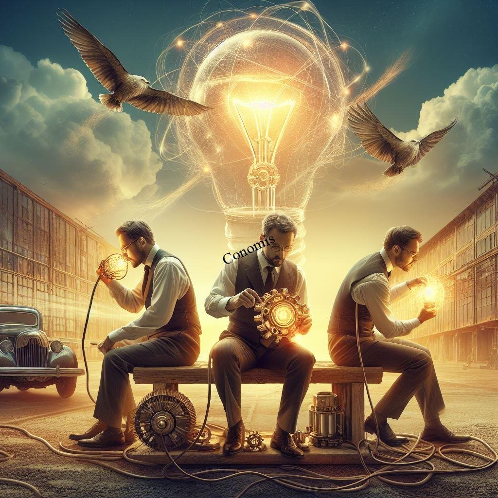 Edison's 3 Game-Changing Innovations: Unleashing Extraordinary Potential Across Generations 8 7 2