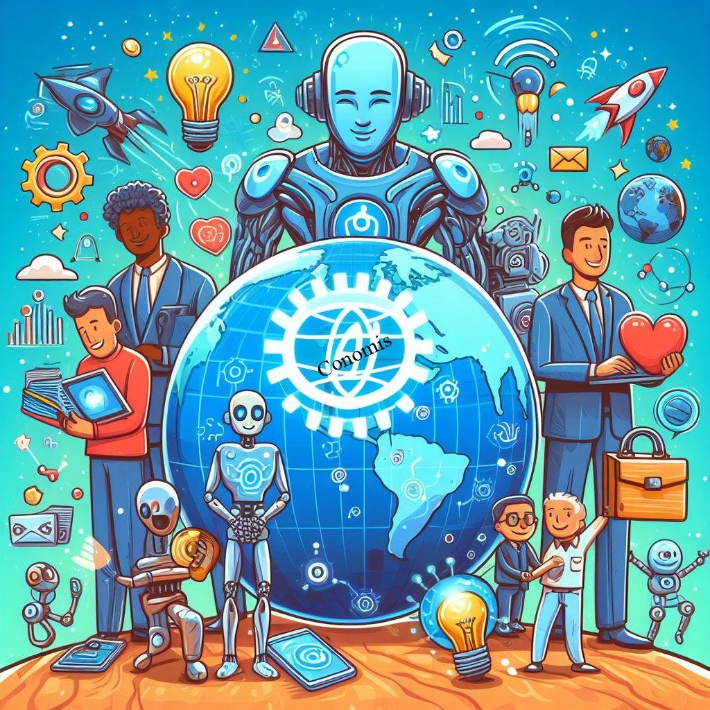 Global Partnership on Artificial Intelligence: 7 Innovative Steps to Revolutionize Ethical AI 9 8 1