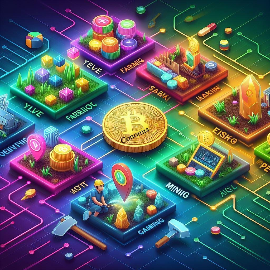 Crypto Empowerment: 5 Strategies for Building Sustainable Wealth 9 8 2