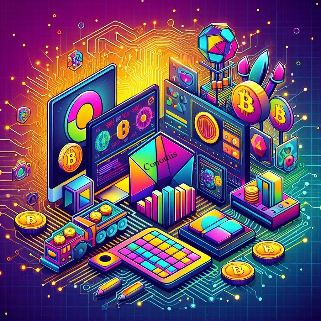 Crypto Empowerment: 5 Strategies for Building Sustainable Wealth 7 tuykutykjt