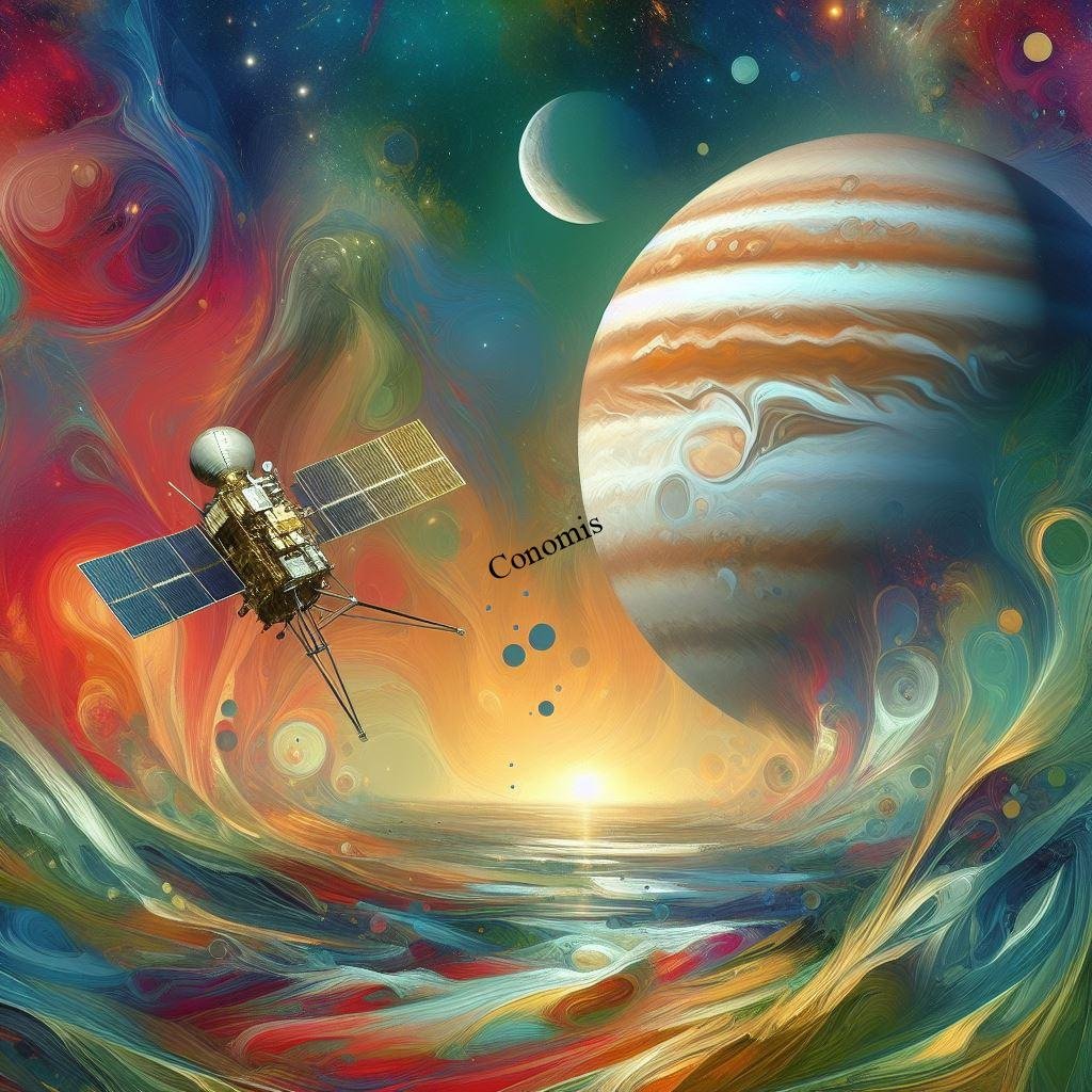 Europa Clipper's Epic Quest: 7 Stellar Messages Celebrating NASA's Space Lore 2 1.1