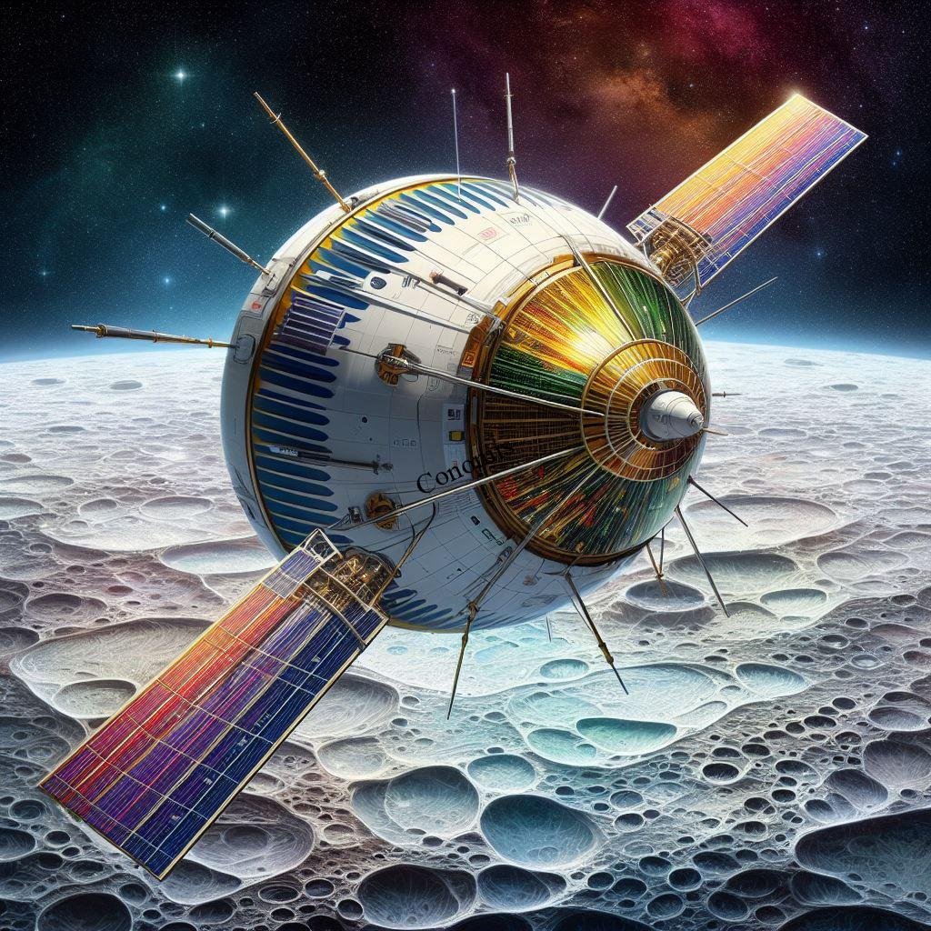 Europa Clipper's Epic Quest: 7 Stellar Messages Celebrating NASA's Space Lore 14 13.1