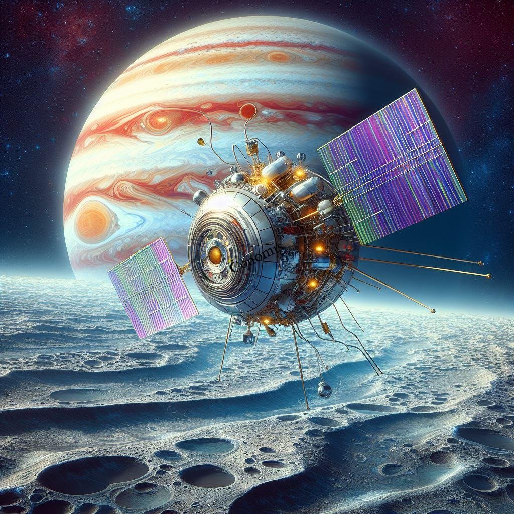 Europa Clipper's Epic Quest: 7 Stellar Messages Celebrating NASA's Space Lore 15 14.1