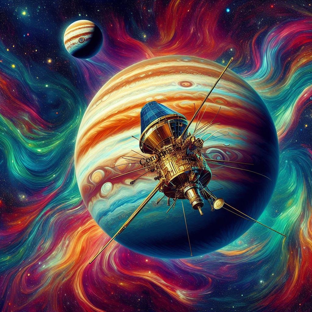 Europa Clipper's Epic Quest: 7 Stellar Messages Celebrating NASA's Space Lore 3 2.1.1