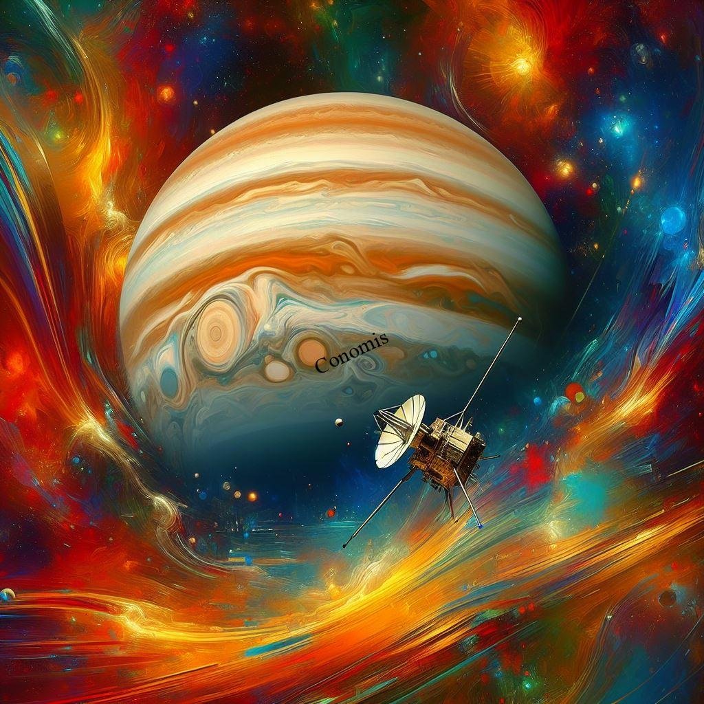 Europa Clipper's Epic Quest: 7 Stellar Messages Celebrating NASA's Space Lore 4 3.1