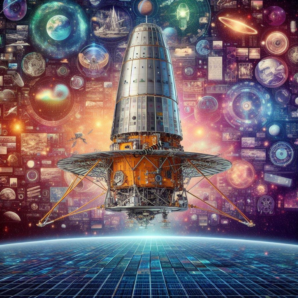 Europa Clipper's Epic Quest: 7 Stellar Messages Celebrating NASA's Space Lore 7 6.1