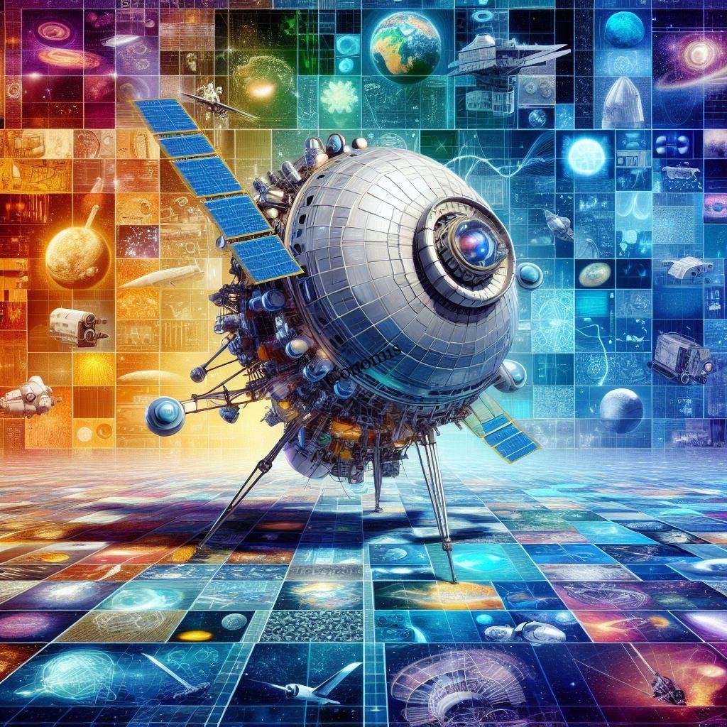 Europa Clipper's Epic Quest: 7 Stellar Messages Celebrating NASA's Space Lore 8 7.1