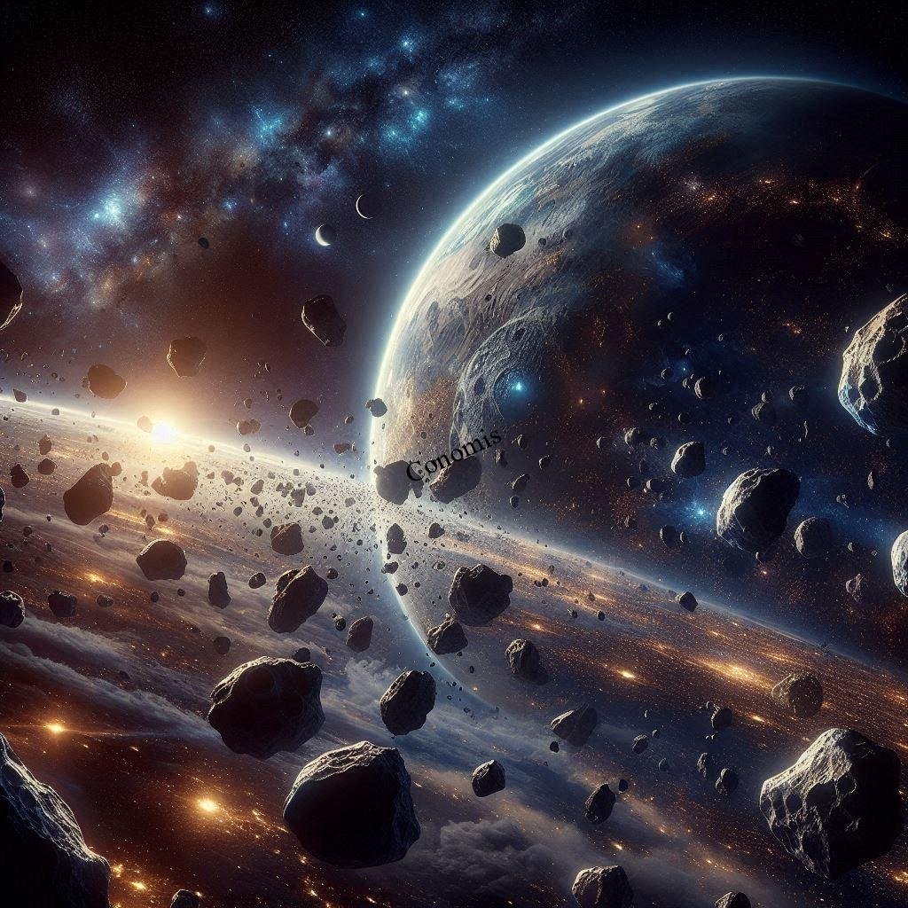 Apophis 2029: 10 Unbelievable Insights Into This Extraordinary Asteroid 2 1 1