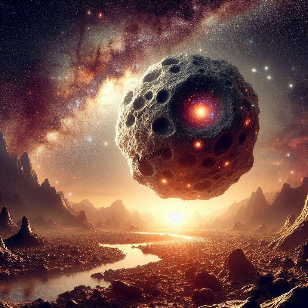 Apophis 2029: 10 Unbelievable Insights Into This Extraordinary Asteroid 11 10 1