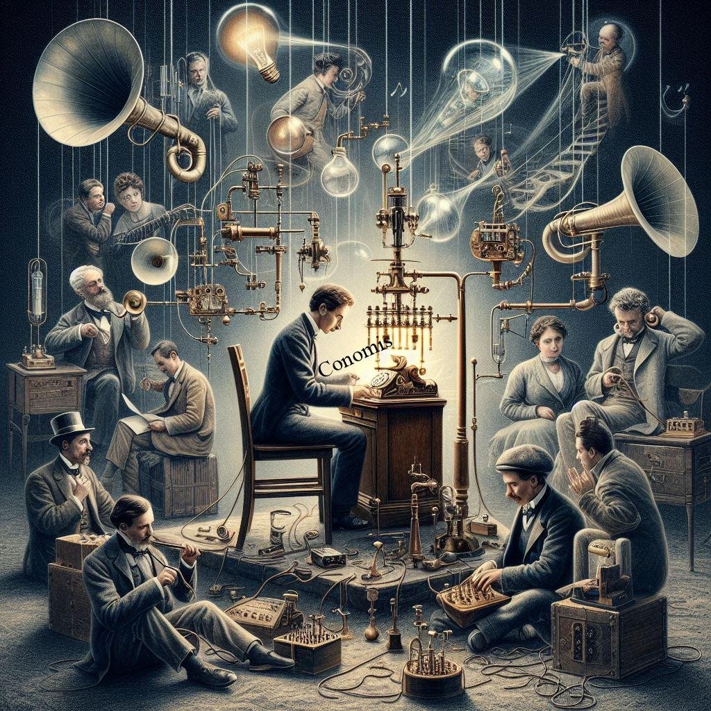 Alexander Graham Bell: 7 Essential Insights on Success and Innovation 11 10