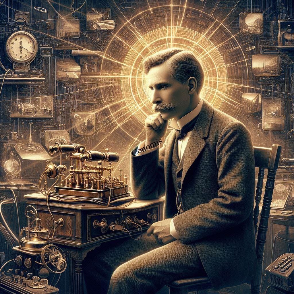 Alexander Graham Bell: 7 Essential Insights on Success and Innovation 14 13