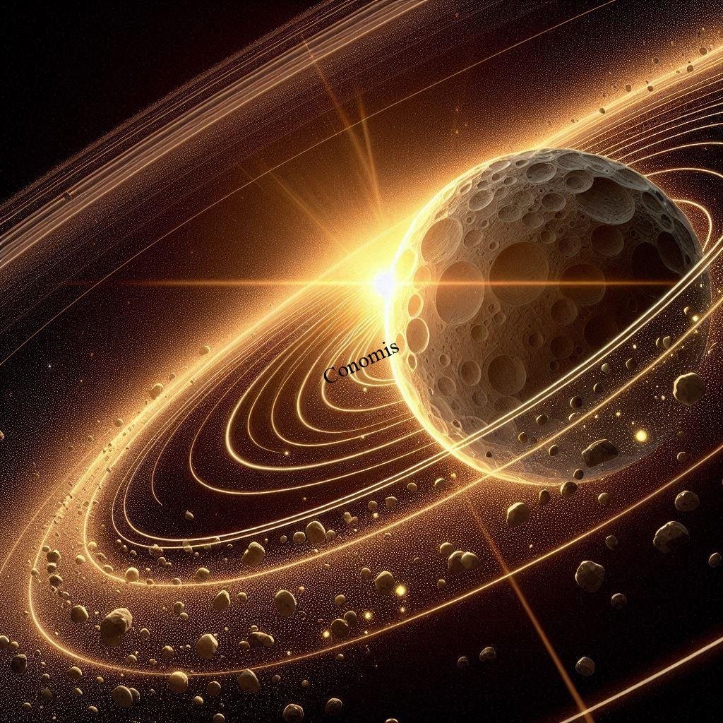 Apophis 2029: 10 Unbelievable Insights Into This Extraordinary Asteroid 3 2 1