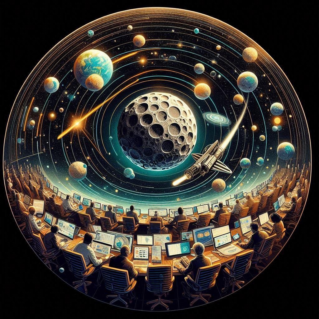 Apophis 2029: 10 Unbelievable Insights Into This Extraordinary Asteroid 4 3 1