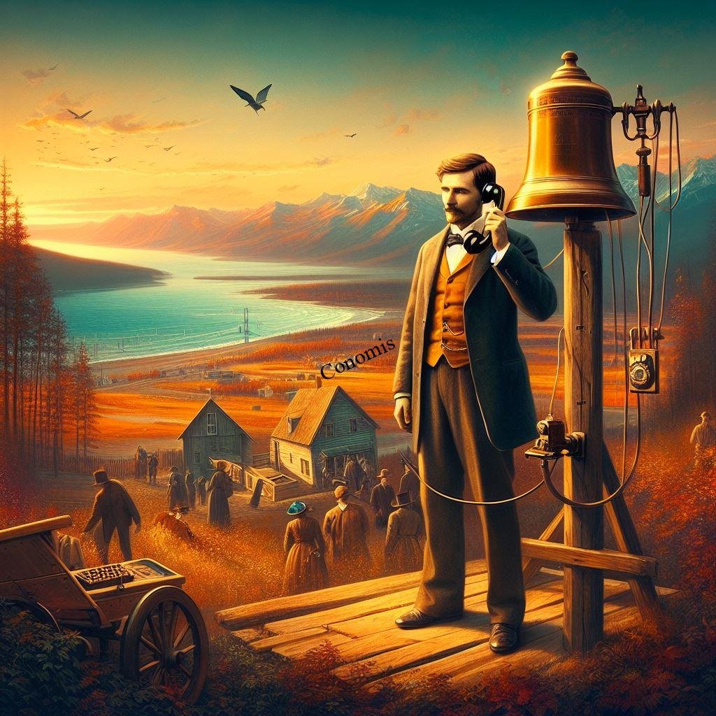 Alexander Graham Bell: 7 Essential Insights on Success and Innovation 4 3