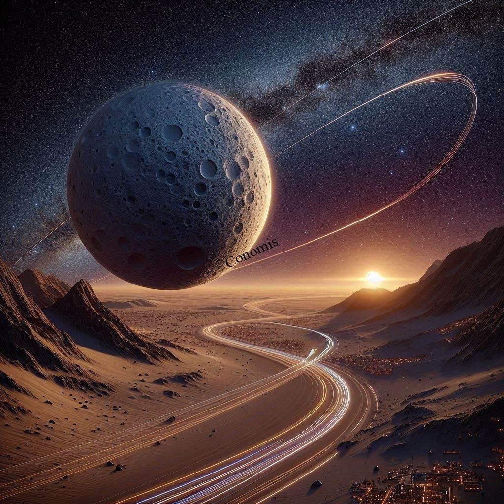 Apophis 2029: 10 Unbelievable Insights Into This Extraordinary Asteroid 5 4 1