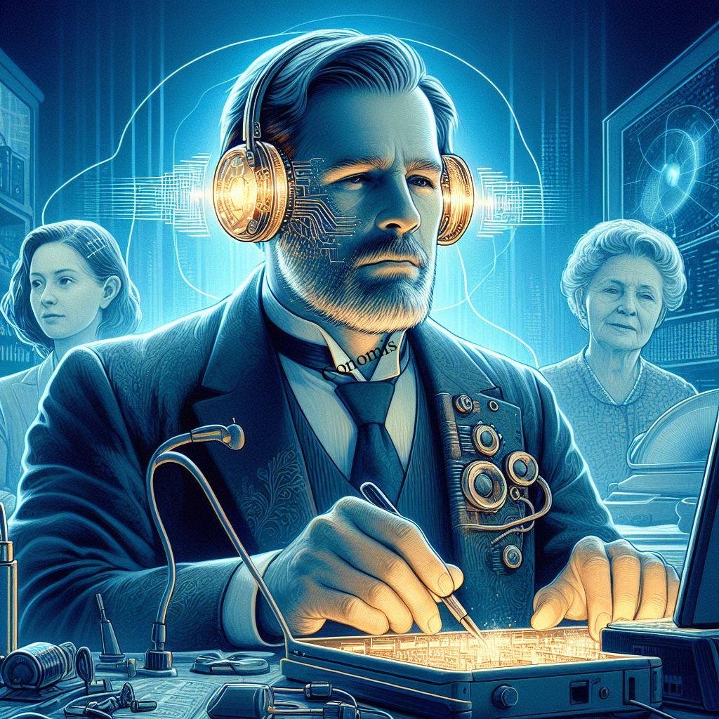 Alexander Graham Bell: 7 Essential Insights on Success and Innovation 6 5