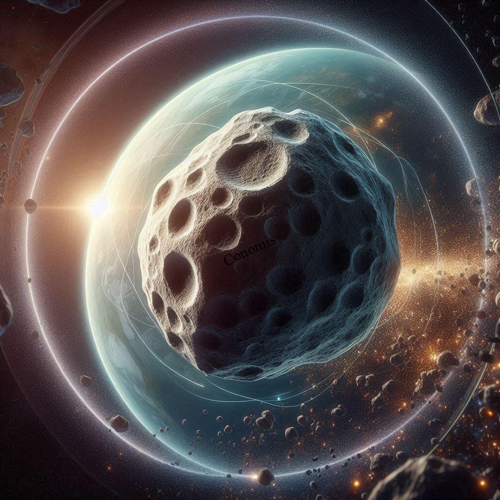 Apophis 2029: 10 Unbelievable Insights Into This Extraordinary Asteroid 7 6 1