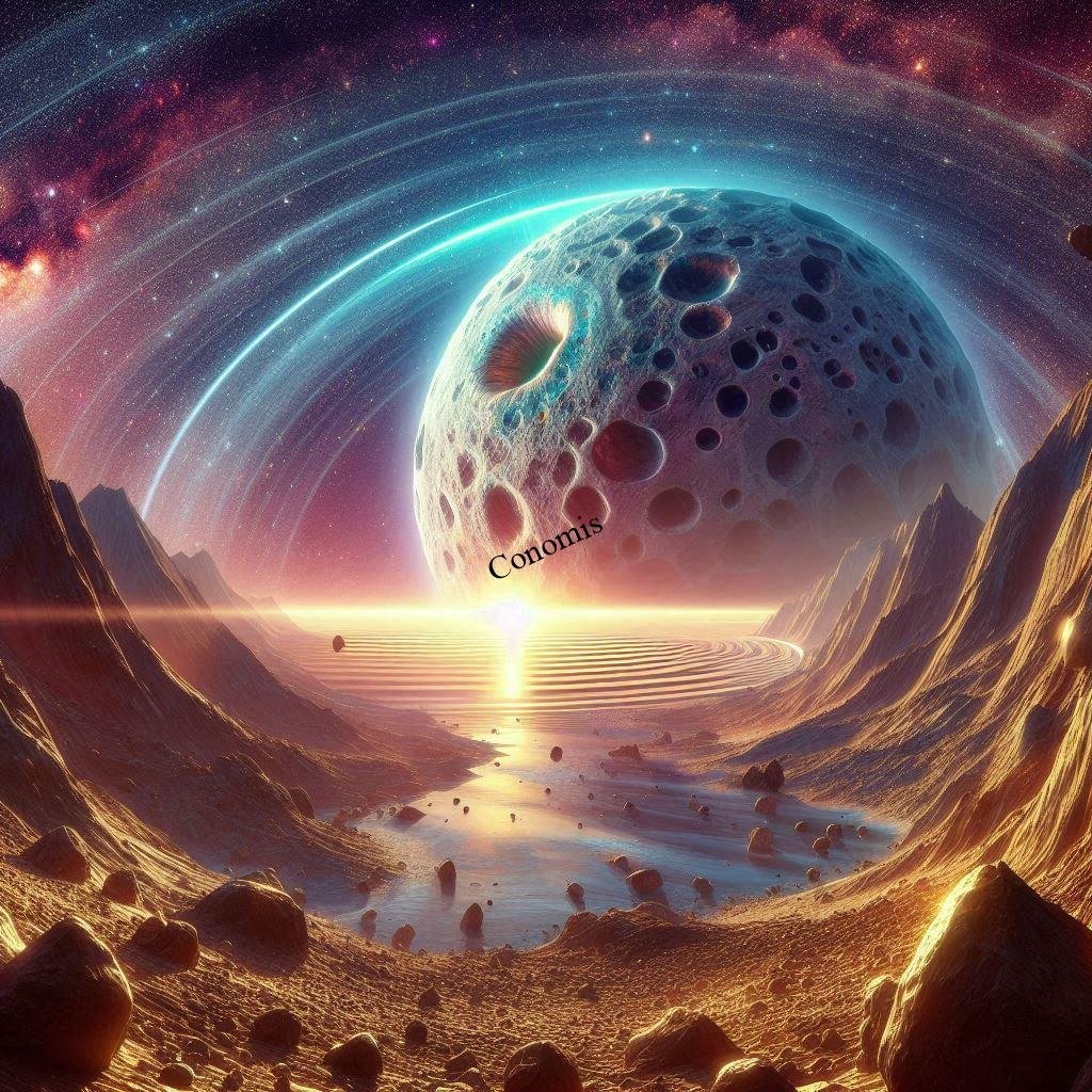 Apophis 2029: 10 Unbelievable Insights Into This Extraordinary Asteroid 9 8 1