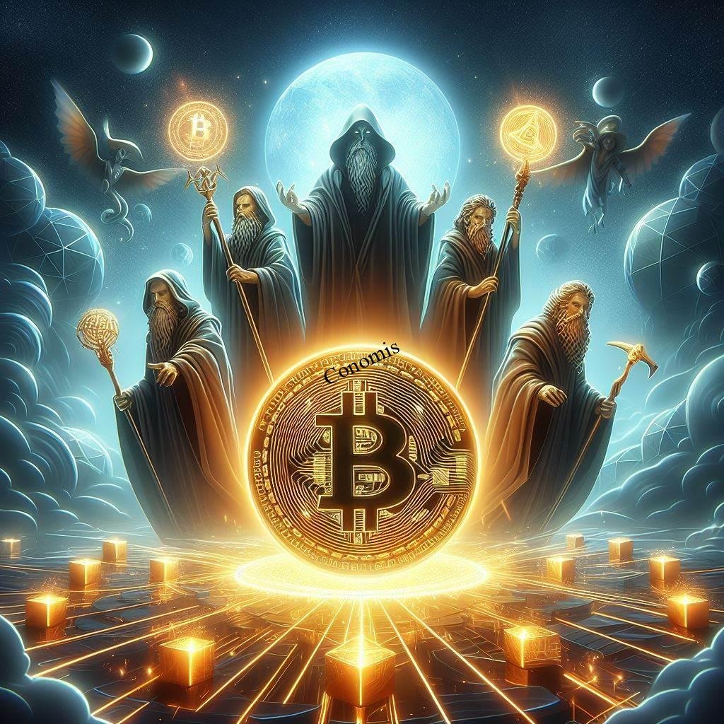 Runes Protocol: Dramatically Boosting Bitcoin’s Capabilities with 5 Powerful and Seamless Integration Strategies 5 rune4