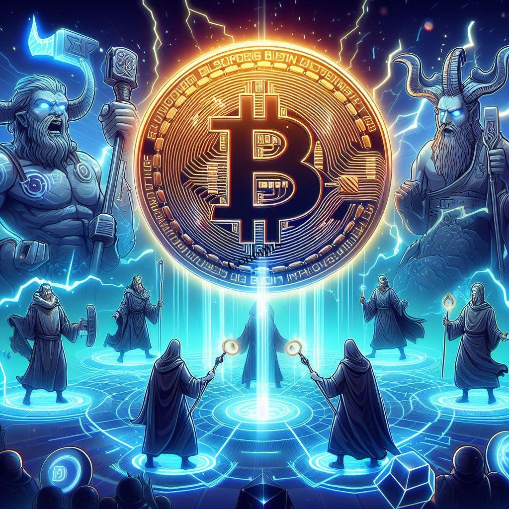 Runes Protocol: Dramatically Boosting Bitcoin’s Capabilities with 5 Powerful and Seamless Integration Strategies 6 rune5